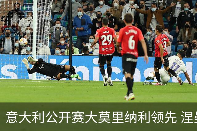 意大利公开赛大莫里纳利领先 涅曼第二吴阿顺T16