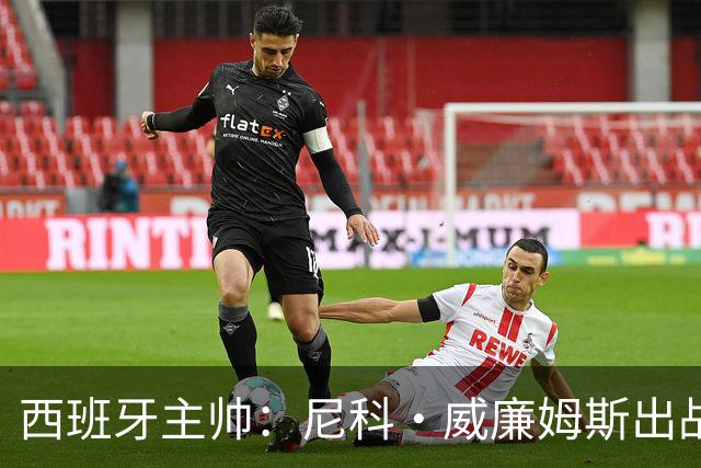 西班牙主帅：尼科·威廉姆斯出战存疑 皮诺或缺席剩余比赛
